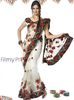 Divyanka-Tripathi-Hot-Photos-in-Designer-White-Embraded-Saree