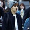 140302 Xiumin @ Hong Kong & Incheon Airport.05