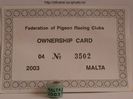 malta 2003