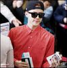 140405 Sehun @ Gimpo Airport Heading to Beijing.22