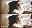 ♡♕_ în pădure la vârcolaci =))) # elena. no ;-? # davina.