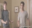 ♡♕_ ești mai bine? ;3 =))) # lydia. LASĂ-MĂ CĂ ÎN SEZ 4 PLEACĂ ISAAC ;(((( # damon.