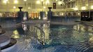 Piscinele noaptea
