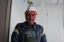 In camera, cu o reclama pentru pizza