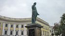 Odesa, monumentul lui Richelieu
