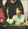 140301 LuHan @ Nature Republic Event.040