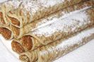 Desert : Clatite de post umplute cu dulceata de afine
