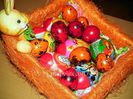 Ouă de prepeliţă vopsite pentru Paşti 11