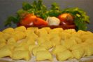 Felul principal : Gnocchi perfecti (de post)