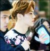 140405 Luhan @ Gimpo Airport Heading to Beijing.026