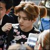 140405 Luhan @ Gimpo Airport Heading to Beijing.029