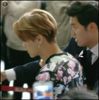 140405 Luhan @ Gimpo Airport Heading to Beijing.039