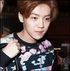 140405 Luhan @ Gimpo Airport Heading to Beijing.049