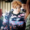 140405 Luhan @ Gimpo Airport Heading to Beijing.065