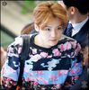 140405 Luhan @ Gimpo Airport Heading to Beijing.068