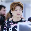 140405 Luhan @ Gimpo Airport Heading to Beijing.073