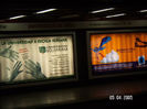 Neues Bild -centrul   metropolitan  santiago  - metrou  universidad  de  chile...