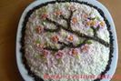 salata "Sakura"