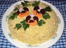 salata de "panselute"