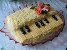 salata "Piano alb"