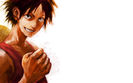 Monkey D Luffy - One Piece