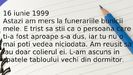 [pagina din jurnal]