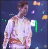 140406 Sehun @ Peace & Love & Friendship Charity Concert.32