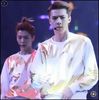 140406 Sehun @ Peace & Love & Friendship Charity Concert.33