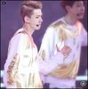 140406 Sehun @ Peace & Love & Friendship Charity Concert.64