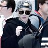 140408 Suho @ Incheon Airport.01