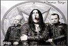 my fav band:Dimmu Borgir <3 OwO de la xdrowing