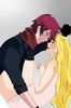 Grell x Nutella