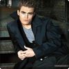 Nop Ilie e in sufragerie se uita la the originals:)) #zoe ++ nu vrei sa-ti faci si tu reclama *click