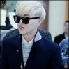 140410 Suho @ Gimpo & Haneda Airport.07