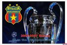 CHAMPIONS LEAGUE STEAUA BUCURESTI