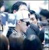 140410 Sehun @ Gimpo Airport - Haneda Airport.14