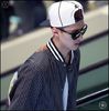 140410 Sehun @ Gimpo Airport - Haneda Airport.19