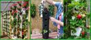 Simple-planter-ideas-for-small-gardens-tubes