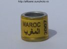 maroc 2007 galben