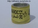 maroc 2012 galben