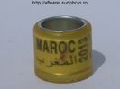 maroc 2013 galben