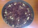 Chec cu cacao, nuca de cocos si struguri  - 2