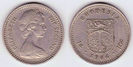 10 centi, 1964, 1375