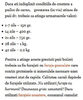 SPORUL IN GREUTATE LA PUII DE GAINA