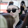 140414 Sehun @ Haneda Airport - Gimpo Airport.21