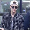 140414 Sehun @ Haneda Airport - Gimpo Airport.42