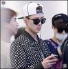 140414 Sehun @ Haneda Airport - Gimpo Airport.45