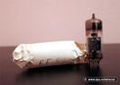 lampa ef80 pt TV
