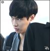 140501 Lay @ EXO-M Incheon Airport LA.01