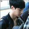 140501 Lay @ EXO-M Incheon Airport LA.02